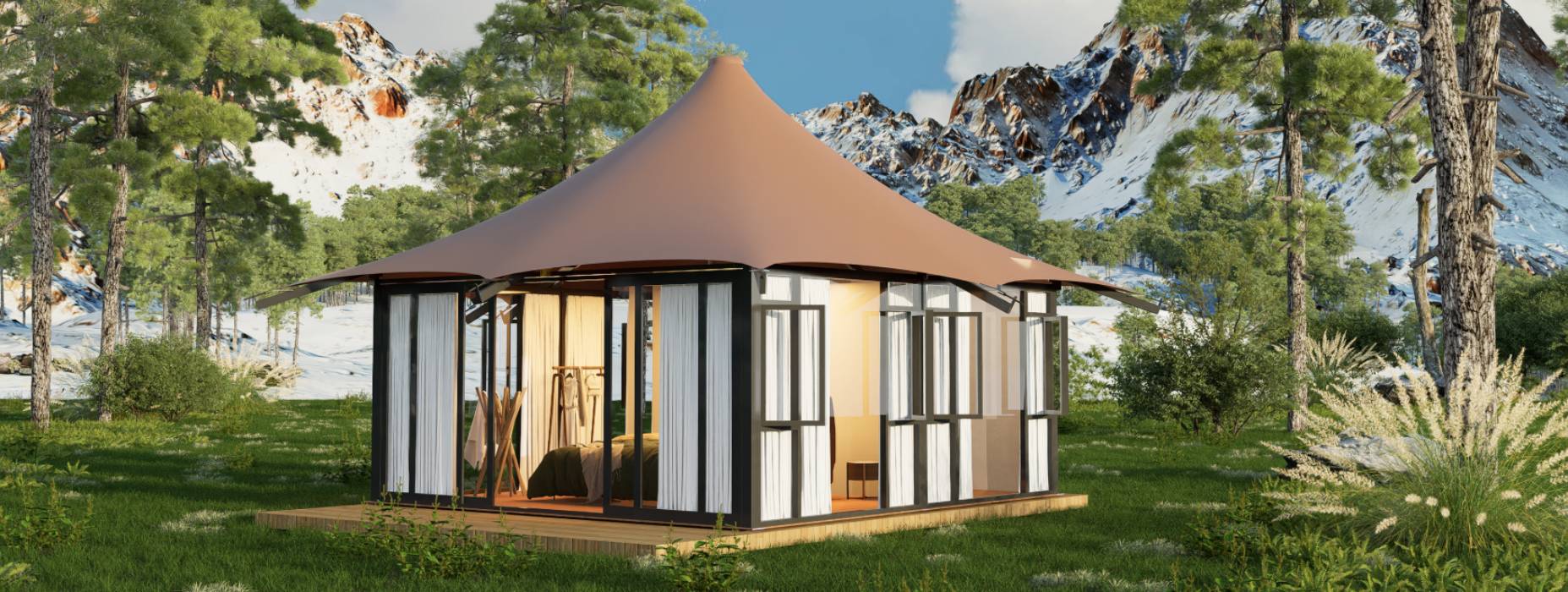 左云县装配式建筑厂家